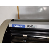 Plotter De Corte Mimaki Cg-60st