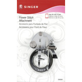 Singer Accesorio Para Puntada De Flor