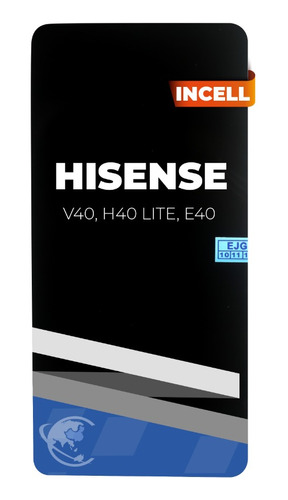 Display Hisense V40, H40 Lite, E40, Hlte229e/ Hlte230