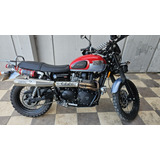 Triumph  Scrambler 900 2016