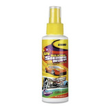 Silicona Laca Olores Brillo Para Cuero Simoniz 120cc 