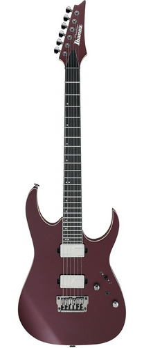 Ibanez Rg5121 Rg Prestige Guitarra Burgundy Metallic Flat