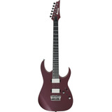 Ibanez Rg5121 Rg Prestige Guitarra Burgundy Metallic Flat