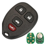 Control Alarma Chevrolet Malibú 2004 A 2012 2006 2007 2008