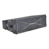 Line Array Oneal Ola2060 Pt Ativa 126db Pro. Musical #281082