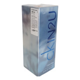 Perfume Para Hombre Ckin2u Calvin Klein Eau De Toilette, 100 Ml