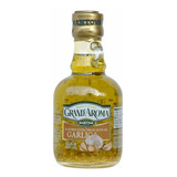Grand'aroma Garlic - Aceite De Oliva Virgen Extra, 3 Unidade