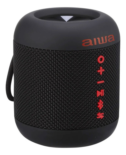 Parlante Portátil Aiwa Exos Go Bajos Profundos Bluetooth 5.3