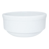 Cazuela Dip 12 Cm Porcelana Blanca Nacional Bar X 1 Unidades