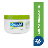 Crema Corporal Humectante Cetaphil Todas Pieles 250 Gr