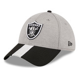 New Era Gorra Las Vegas Raiders Stripe Nfl 39thirty Elastica