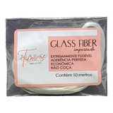 Fibra De Vidro Glass Fiber 10 Metros Femme Nails Alongamento