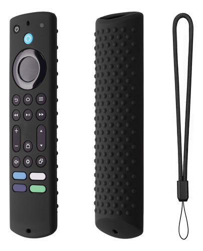 Funda (bk) Para Fire Stick 4k 2023/fire 55 4serie 4k Remote