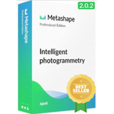 Agisoft Metashape Profesional 2.0.2 (español/ingles)