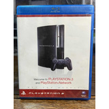 Ps3 Demo Disc - Bienvenido A Playstation