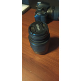 Lente Nikon 55-200mm Usado