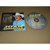 Joan Sebastian Amores A Rienda Suelta 2015 Fonovisa Cd