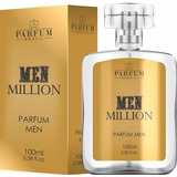 Perfum Men Million  100ml Parfum Brasil Promoçao