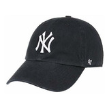 '47 Mlb New York Yankees Brand Clean Up Gorra Ajustable, Tal