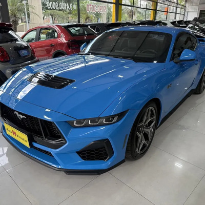Mustang Azul | Mercado Livre 🚗