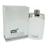 Perfume De Mont Blanc Legend Spirit De 200ml Para Caballero