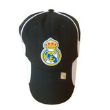 Gorra Negra Club Real Madrid´ Mod-17007