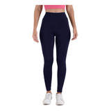 Legging Deportivo Para Mujer Malla Tiro Alto Licra Casual