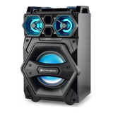 Parlante Stromberg Dj -4002 Mezcladora Dj Bluetooth Radio Fm