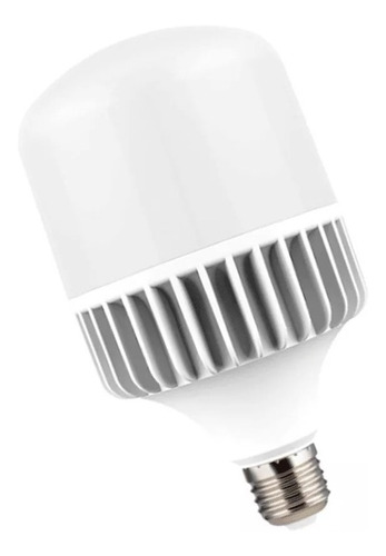 Lámpara Galponera Led 50w Candela High Power 7314 Aluminio Color De La Luz Blanco Frío