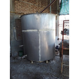 Tanque Acero Inox Con Agitador Y Mezcladores 10000ltrs