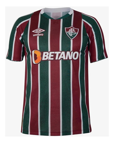 Camisa Umbro Fluminense Home S/nº Lançamento