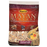 Higgins Maya De Yucatán Cosecha Mix Food Para Cotorras, Agap