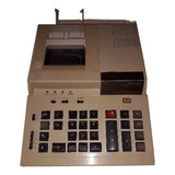 Antiga Calculadora Sharp Compet Cs-2157