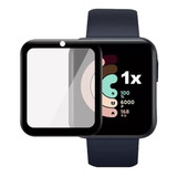 Película Protetor Tela 3d Nano Gel Para Xiaomi Mi Watch Lite