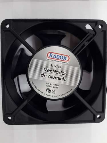 Ventilador 115v 6