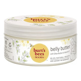  Para Abdomen Burt's Bees Mama Bee Mantequilla Para El Vientre En Pote 184.2g