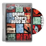 Grand Theft Auto Iii - Gta 3 - Descarga - Pc #12100