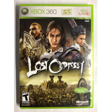 Lost Odyssey Xbox 360  Rtrmx 