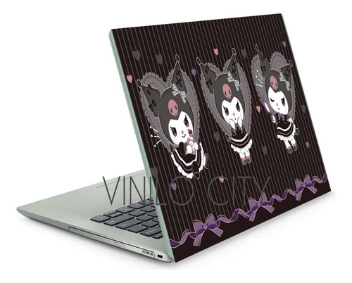 Sticker Para Laptop Kuromi 