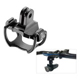 Soporte Luz Bicicleta Fouriers Ha-gp002 Para Garmin Bryton