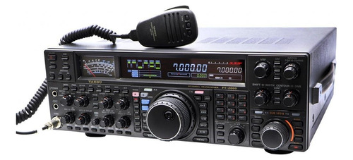 Rádio Yaesu Hf Ft-2000d