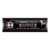 Rádio Automotivo Hr410 Usb / Sd / Aux / Fm 4x40w Hurricane