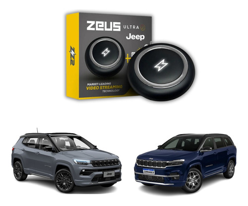 Zeus Ultra 2 Streaming Youtube Mp4 Jeep Compass E Commander