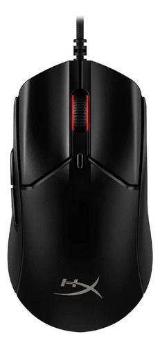 Mouse Hyperx Pulsefire Haste 2 Gaming Black Alambrico