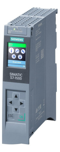 Simatic S7-1500, Cpu 1511-1 Pn Plc Siemens