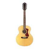 Guitarra Electroacustica Guild De 12 Cuerdas F-2512 E