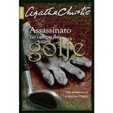 Livro Assassinato No Campo De Golfe  Agatha Christie