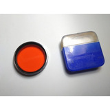 Filtro Voigthlander Naranja 37mm