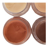 Base Cremosa Maquillaje Titi Mini Pote 5gr - Piel 3/tostado