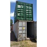 Containers Maritimos Secos Y Refrigerados Usados 6 Y 12 Mts